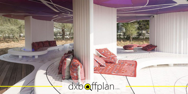 Literature Pavilion