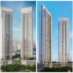 Maimoon Gardens apartments at JVC, Dubai