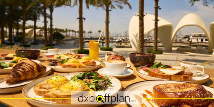 McGettigan's Madinat, one of Dubai's Must-Try Places to Have Breakfast