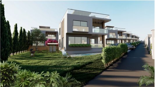 Misk Villas in Büyükçekmece, Istanbul