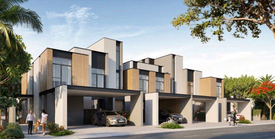 Mudon Al Ranim Phase 3 townhouses at Mudon, Dubai
