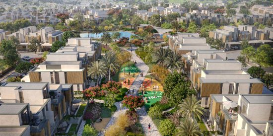 Mudon Al Ranim Phase 3 townhouses at Mudon, Dubai