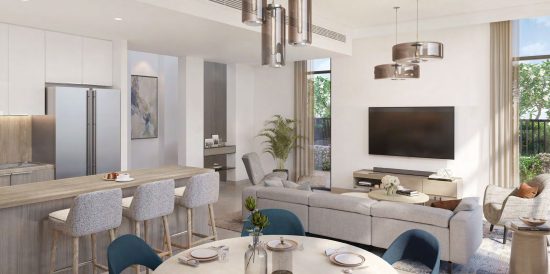 Mudon Al Ranim Phase 3 townhouses at Mudon, Dubai