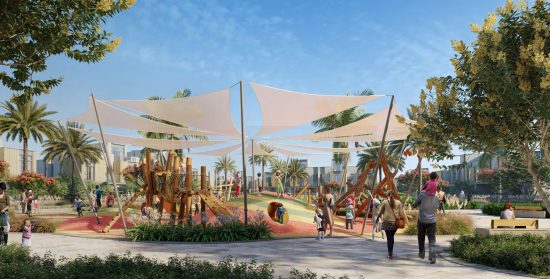 Mudon Al Ranim Phase 3 townhouses at Mudon, Dubai