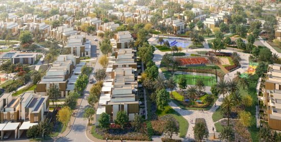 Mudon Al Ranim Phase 3 townhouses at Mudon, Dubai