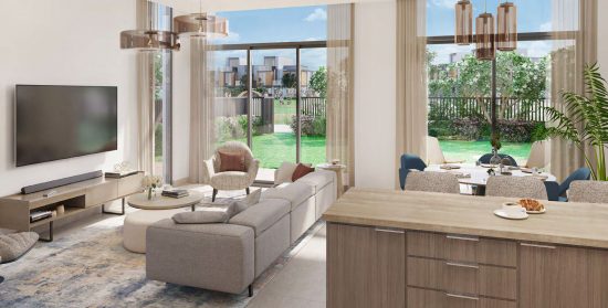 Mudon Al Ranim Phase 3 townhouses at Mudon, Dubai