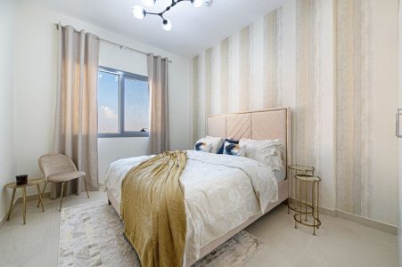 Nuaimia One Tower Apartments in Ajman, UAE