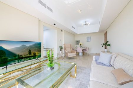 Nuaimia One Tower Apartments in Ajman, UAE