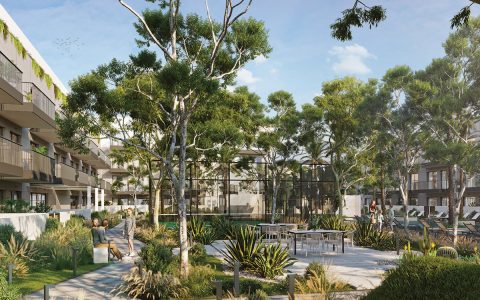 Oakley Square Residences in JVC, Dubai