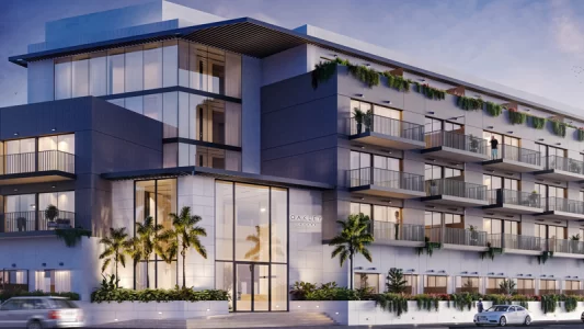Oakley Square Residences in JVC, Dubai