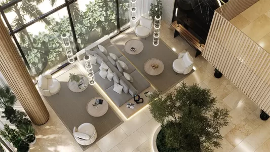 Oakley Square Residences in JVC, Dubai