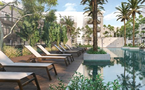 Oakley Square Residences in JVC, Dubai
