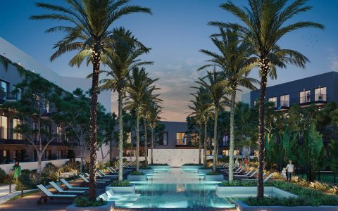 Oakley Square Residences in JVC, Dubai