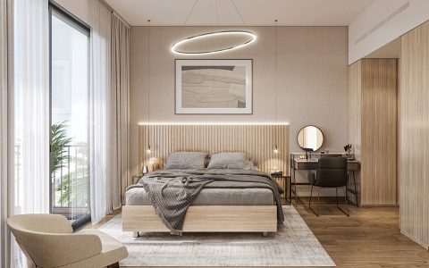 Oakley Square Residences in JVC, DubaiOakley Square Residences in JVC, Dubai