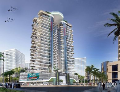 Opalz Apartments at Dubai science park, Dubai