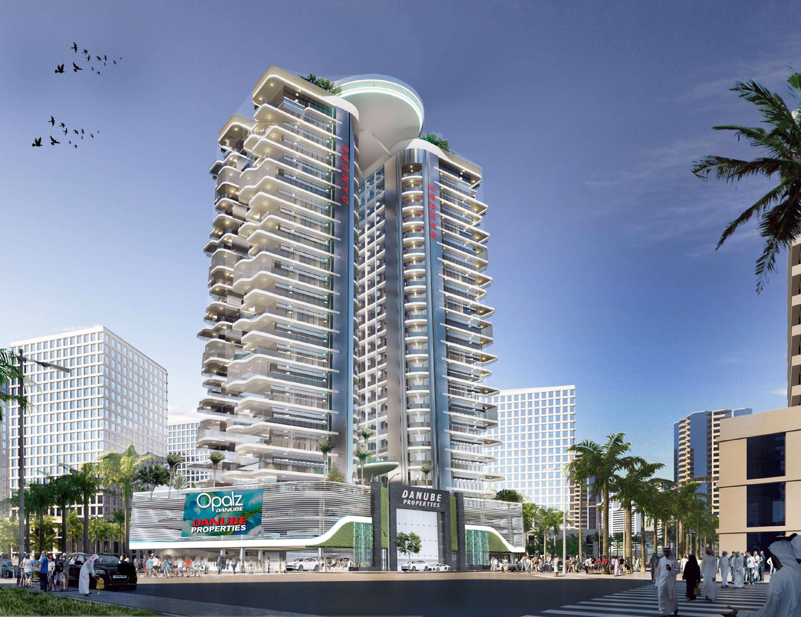 Opalz Apartments