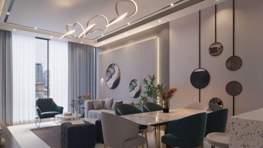 Opalz Apartments at Dubai science park, Dubai