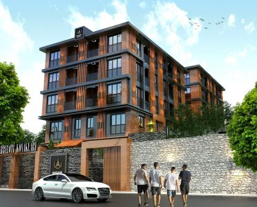 Pierreloti Konakları Apartments in Eyupsultan, Istanbul