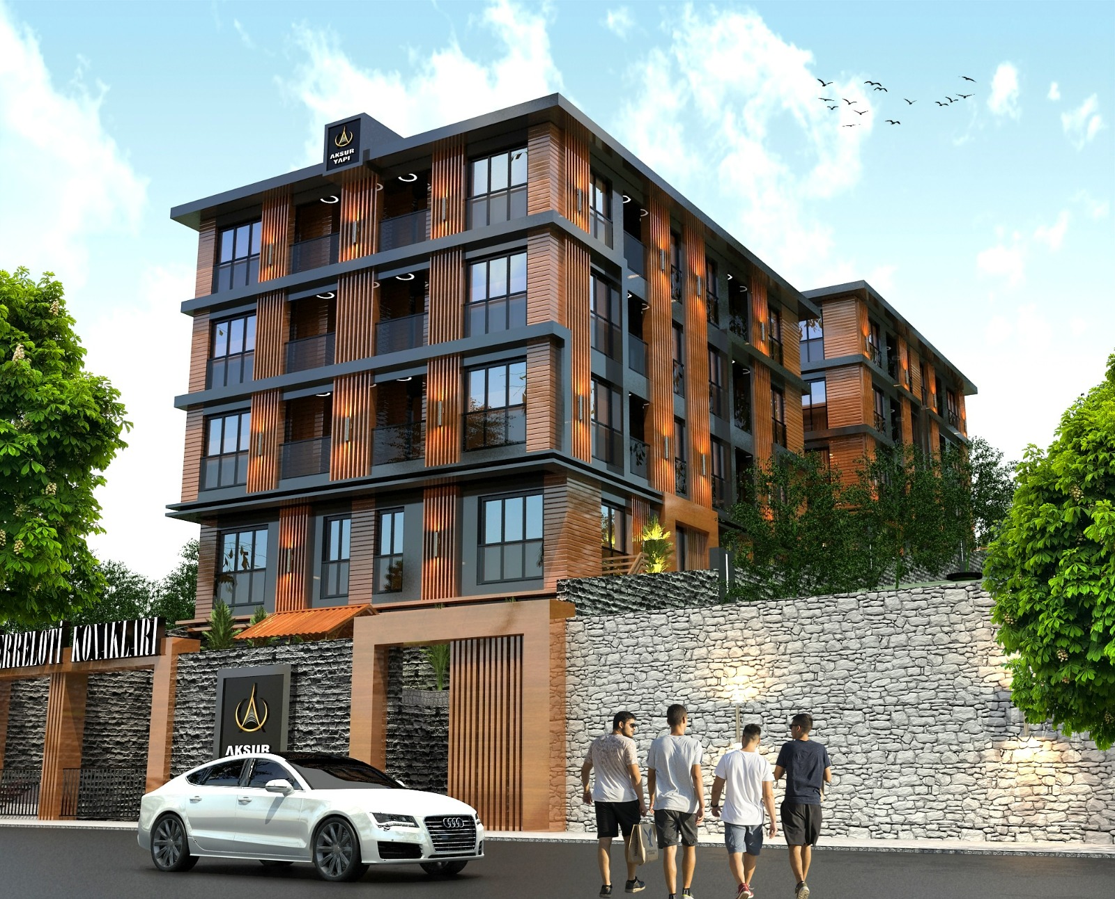 Pierreloti Konakları Apartments