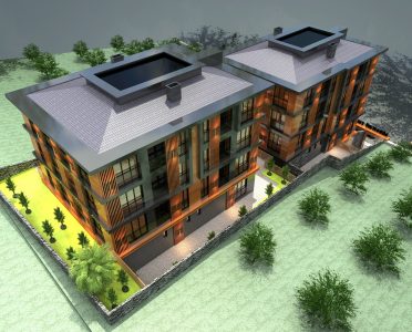 Pierreloti Konakları Apartments in Eyupsultan, Istanbul