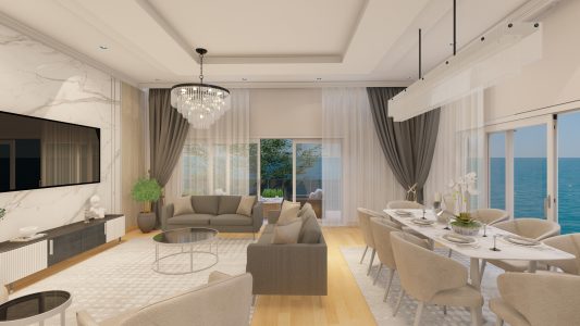 Yeditepe 7+ Apartments in Beylikdüzü, Istanbul