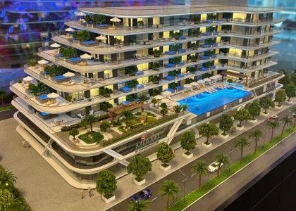 Samana Miami Apartments at JVC, Dubai