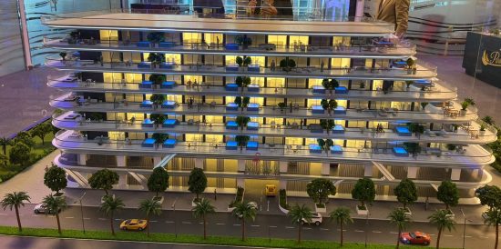 Samana Miami Apartments at JVC, Dubai
