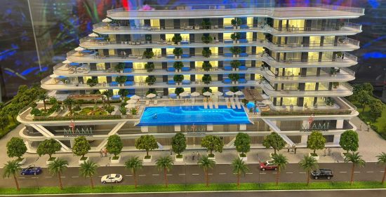 Samana Miami Apartments at JVC, Dubai