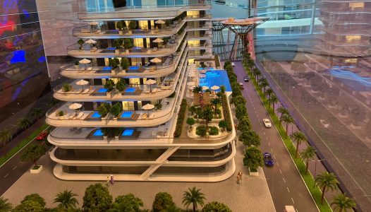 Samana Miami Apartments at JVC, Dubai