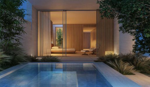 Seaside Hills Villas in Ajman, UAE