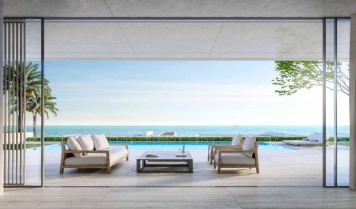 Seaside Hills Villas in Ajman, UAE