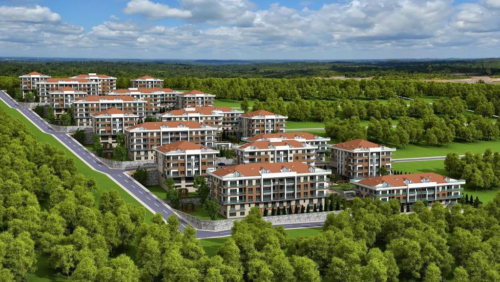 Sehr-i Beyaz Apartments