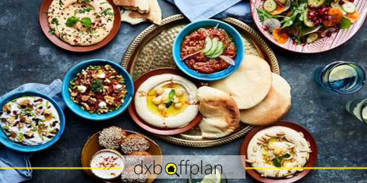 Sikka Café, a Must-Try Place in Dubai for Having Breakfast
