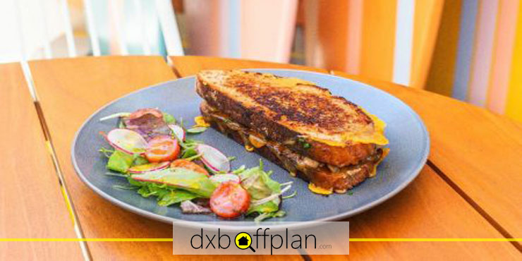 Single Fin, a Worthy Place in Dubai to Have Breakfast