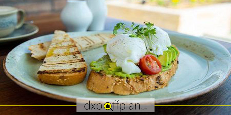 Stoke House, a Top Place to have Breakfast in Dubai