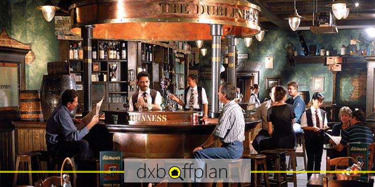 یک بار ورزشی برتر در دبی ،"Ernst Biergarten and Wirtshaus"