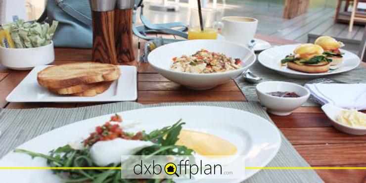 The Farm, a Must-Try Place for Having Breakfast for Families
