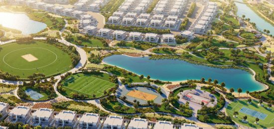 The Farmhouses at Damac Hills 2, Dubai