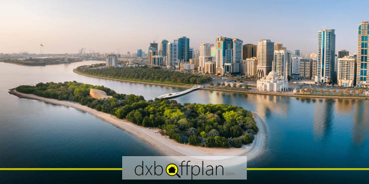 Al Noor Island Sharjah