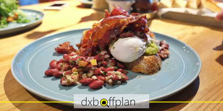 The Sum of Us, a Suitable Place to Have Tasty Breakfasts in UAE
