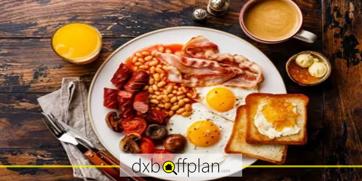 Tom & Serg, ensuring You Enjoy a Great Breakfast in Dubai, UAE