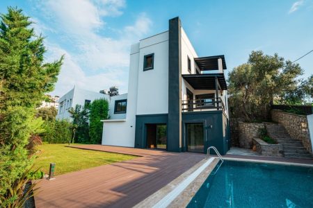 Yalikavak 10 villas in Gokcebel, Bodrum
