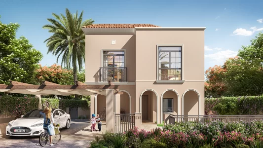 Yas Park Gate Properties at Yas Island, Abu Dhabi
