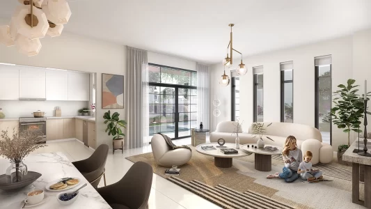 Yas Park Gate Properties at Yas Island, Abu Dhabi