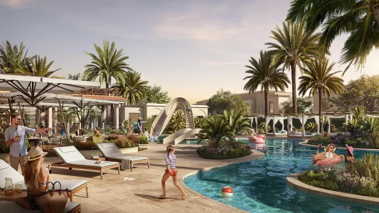 Yas Park Gate Properties at Yas Island, Abu Dhabi