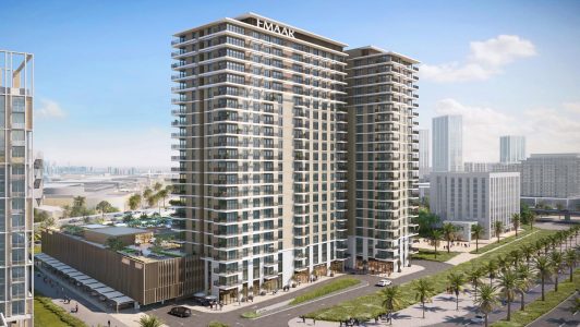 Hills Park at Dubai Hills Estate by Emaar Properties
