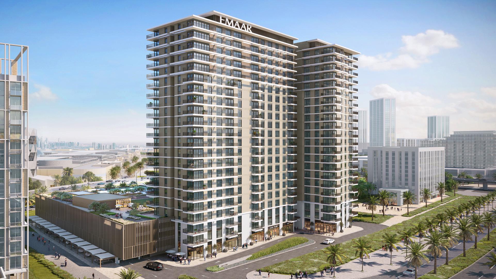 Hills Park Apartments