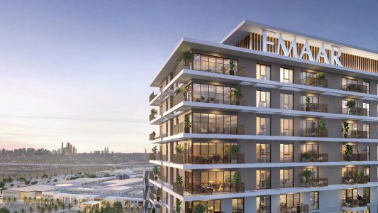 Hills Park at Dubai Hills Estate by Emaar Properties