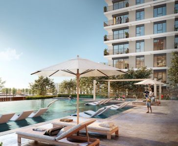 Hills Park at Dubai Hills Estate by Emaar Properties