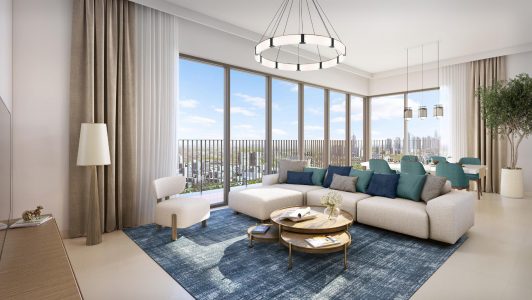 Hills Park at Dubai Hills Estate by Emaar Properties